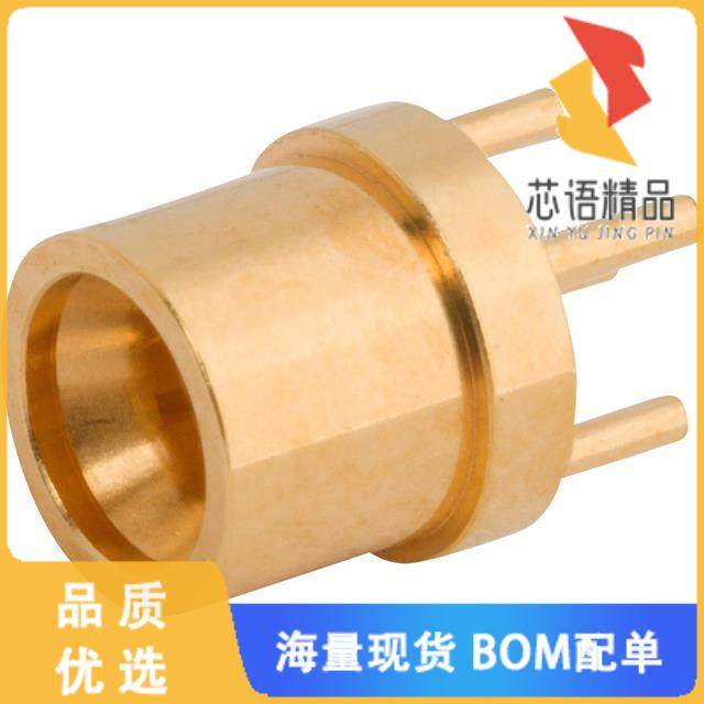 全新3211-40141原装(SMPM MALE PCB THRU-HOLE CONNE