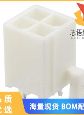 全新1586040-4原装(CONN HEADER VERT 4POS 4.2MM)正品