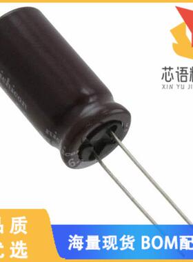 全新UPJ2D220MHD1TO原装(CAP ALUM 22UF 20% 200V RA