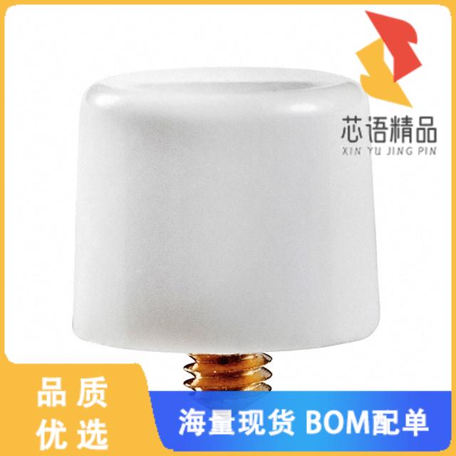 全新AT413B原装(CAP PUSHBUTTON ROUND WHITE)正品