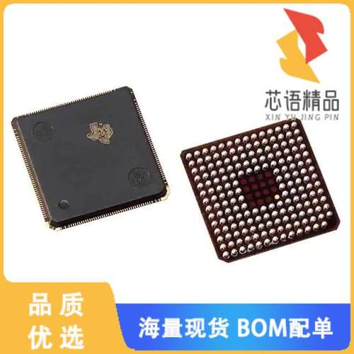 全新TMS320F2812ZHHA原装(IC MCU 32BIT 256KB FLASH