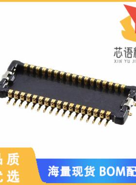 全新AXK8L34125BG原装(CONN HDR 34POS SMD GOLD)正品