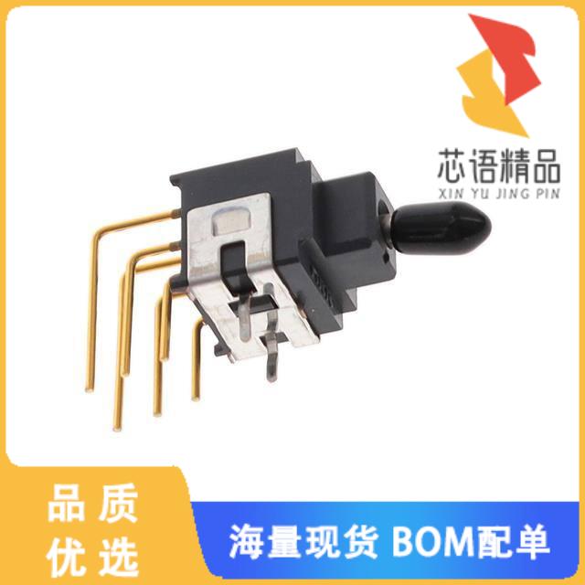 全新A22JV-JA原装(SWITCH TOGGLE DPDT 0.4VA 28V)正品