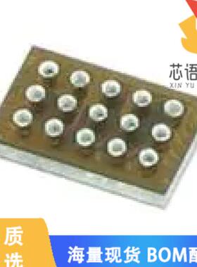 全新MAX17301X+T原装(IC BATT FUEL LI-ION 1C 15WLP)正品