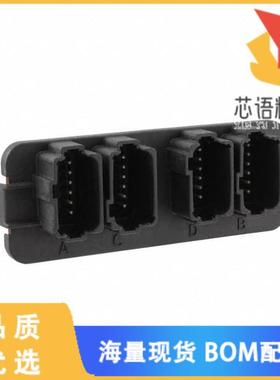 全新DT13-48PABCD-R015原装(CONN HEADER R/A 48POS