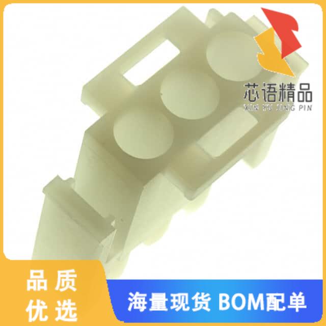 全新1-480700-0原装(CONN PLUG 3POS 94V-2 UNI-MATE)正品