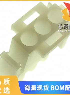 全新1-480700-0原装(CONN PLUG 3POS 94V-2 UNI-MATE)正品