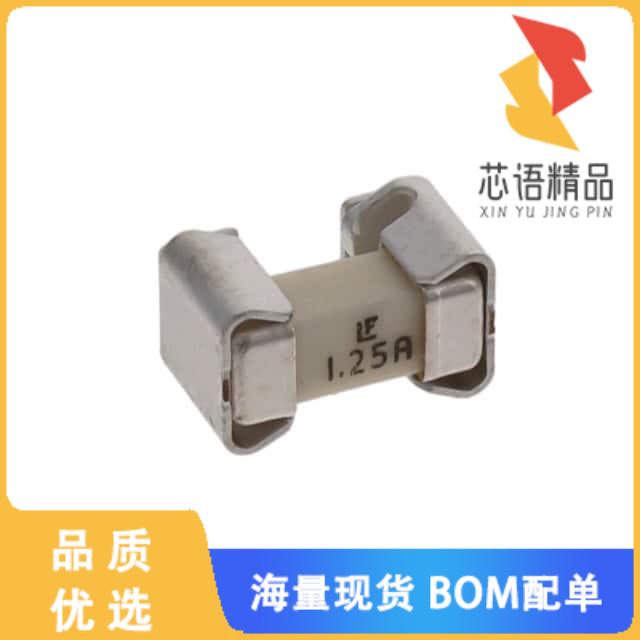 全新01571.25DR原装(FUSE BRD MT 1.25A 125VAC/VDC