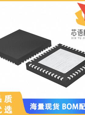 全新WM9713CLGEFL/V原装(IC CODEC W/TOUCH CTLR 48Q