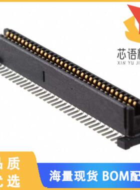 全新5120528-1原装(CONN RCPT 64POS SMD GOLD)正品