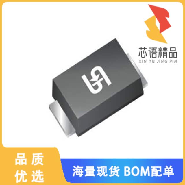 全新RS1ML RUG原装(DIODE GEN PURP 800MA SUB SMA)正品