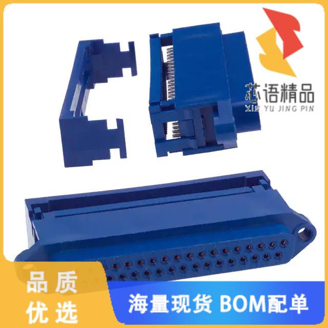 全新CWR-181-37-0000原装(CONN D-SUB PLUG 37POS ID