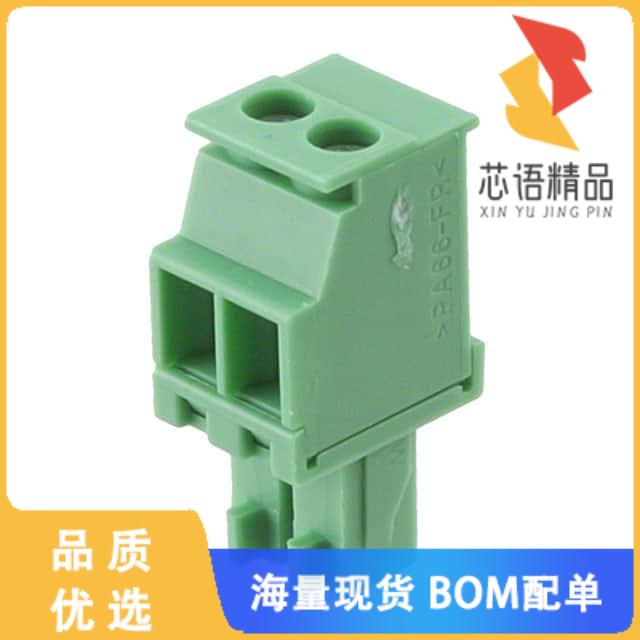 全新1863152原装(TERM B PLUG 2POS 90DEG 3.5MM)正品