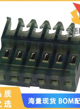 全新3-644565-6原装(CONN RCPT 6POS IDC 28AWG TIN)正品