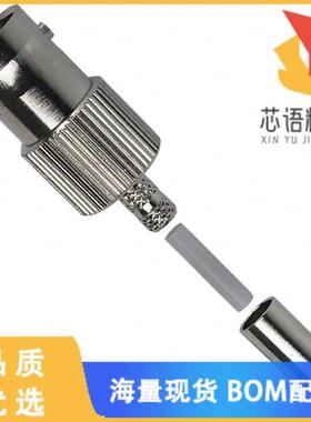 全新112160原装(CONN BNC JACK STR 50 OHM CRIMP)正品
