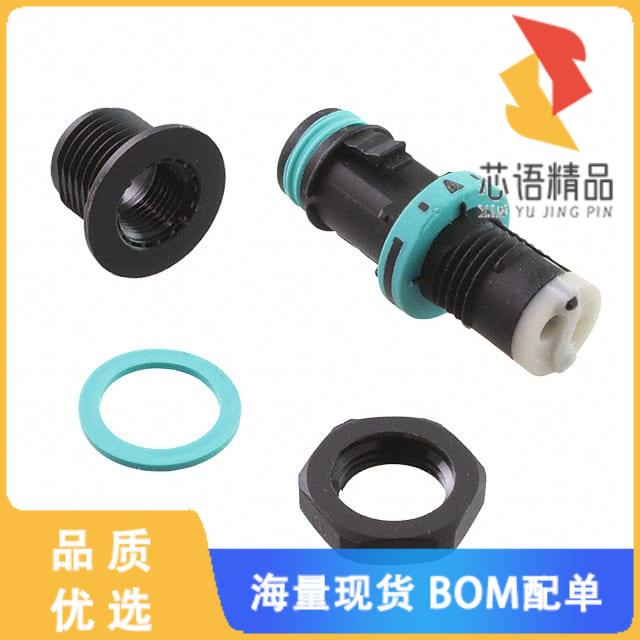 全新AC 167 REBU/2 M16原装(CONN SOCKET 2POS PNLMT