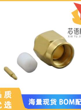 全新0732510034原装(SMA STRAIGHT PLUG/CABLE S)正品