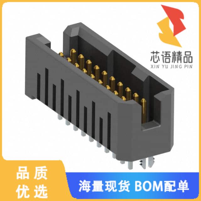 全新TFML-110-02-L-D-LC原装(CONN HEADER SMD 20POS