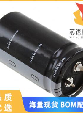 全新LLS1J562MELA原装(CAP ALUM 5600UF 20% 63V SNA