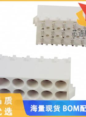 全新350830-1原装(CONN HDR 15POS 0.25 TIN PCB)正品