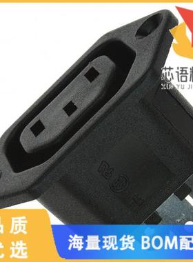 全新6ESRF-3原装(PWR ENT RCPT IEC320-C14 PANEL QC)正品