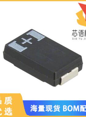 全新6TPC100M原装(CAP TANT POLY 100UF 6.3V 2917)正品
