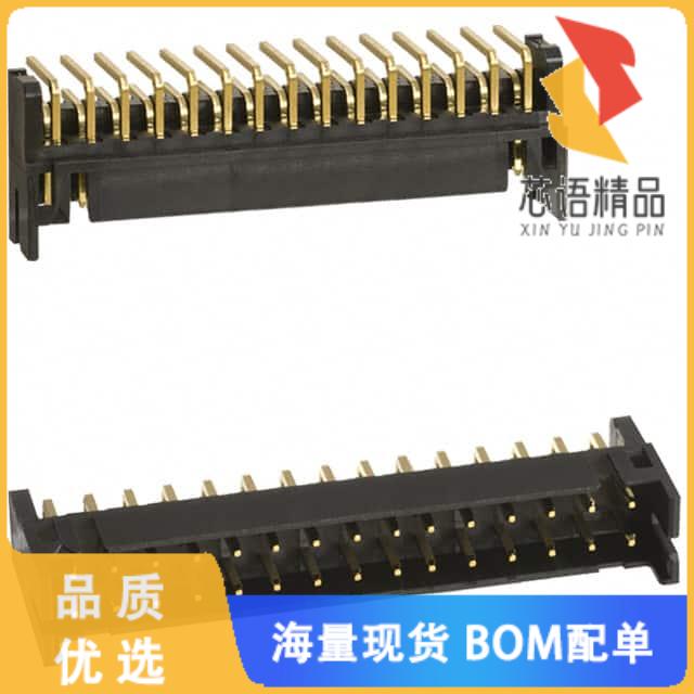 全新DF11-30DP-2DS(52)原装(CONN HEADER R/A 30POS