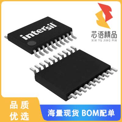 全新ISL78201AVEZ-T7A原装(IC REG BCK BST ADJ 2.5A