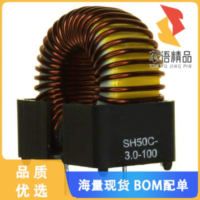 全新SH50C-3.0-100原装(FIXED IND 100UH 3A 40 MOHM