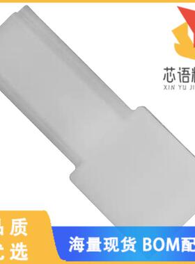 全新480053-3原装(CONN MALE TAB HSG 0.25 1POS NAT)正品