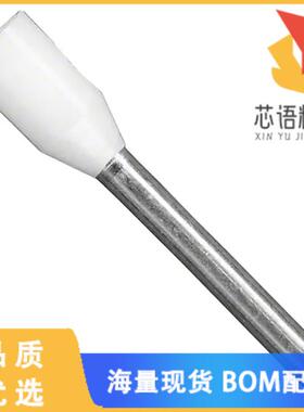 全新11122075原装(CONN FERRULE W TYPE 20-22AWG WH