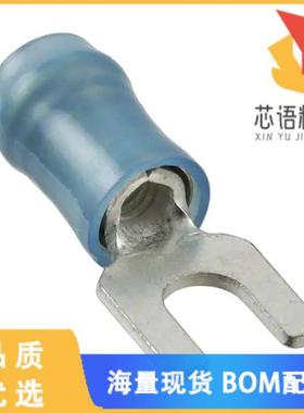 全新35559原装(CONN SPADE TERM 14-16AWG #6 BLU)正品