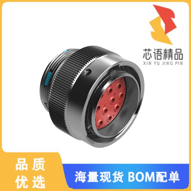 全新AHDM06-24-16PR原装(PLUG KIT, SHELL SIZE 24,