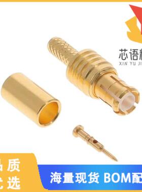 全新R113082000W原装(MCX / STRAIGHT PLUG CRIMP TY