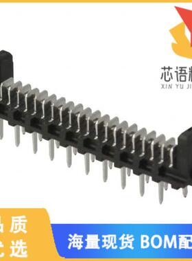 全新0903250020原装(CONN HEADER VERT 20POS 1.27MM)正品