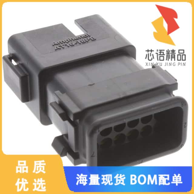 全新AT16-18PB-SR02原装(CONN RCPT HSG 18POS)正品
