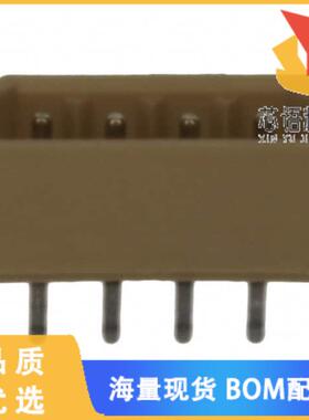 全新0022035045原装(CONN HEADER VERT 4POS 2.5MM)正品