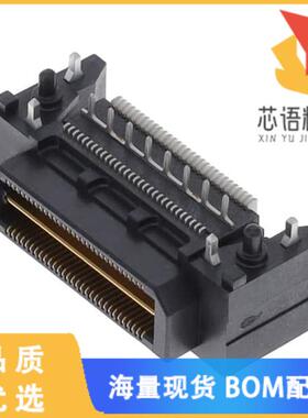 全新QTH-030-01-L-D-RA原装(CONN DIFF ARRAY PLUG 6