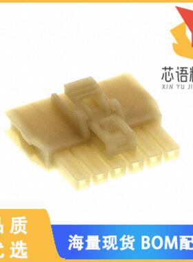 全新1053072206原装(CONN RCPT HSG 6POS 2.50MM)正品