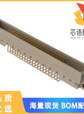 全新09031606901原装(CONN DIN HDR 64POS PCB RA)正品