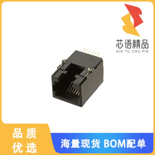 全新MTJ-66YX1原装(MODULAR JACK 6P6C)正品