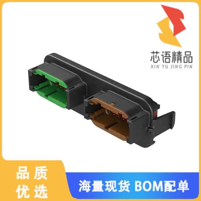 全新ATM13-12PC-12PD-BM03原装(CONN HEADER R/A 12P