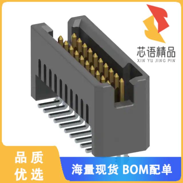 全新TFM-110-12-S-D-LC原装(CONN HEADER SMD 20POS