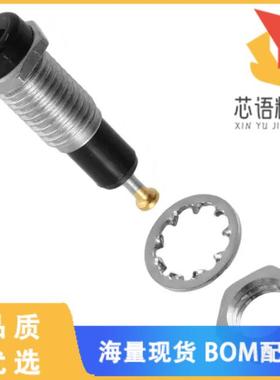 全新6014原装(CONN TIP JACK TURRET BLACK)正品