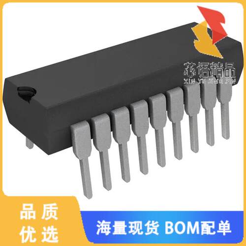 全新DSPIC30F2011-30I/P原装(IC MCU 16BIT 12KB FLA