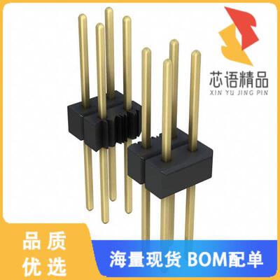 全新PBC06DFCN原装(CONN HEADER VERT 12POS 2.54MM)正品