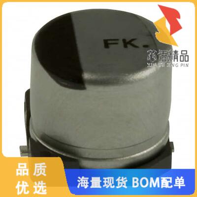 全新EEE-FK1C101AP原装(CAP ALUM 100UF 20% 16V SMD)正品