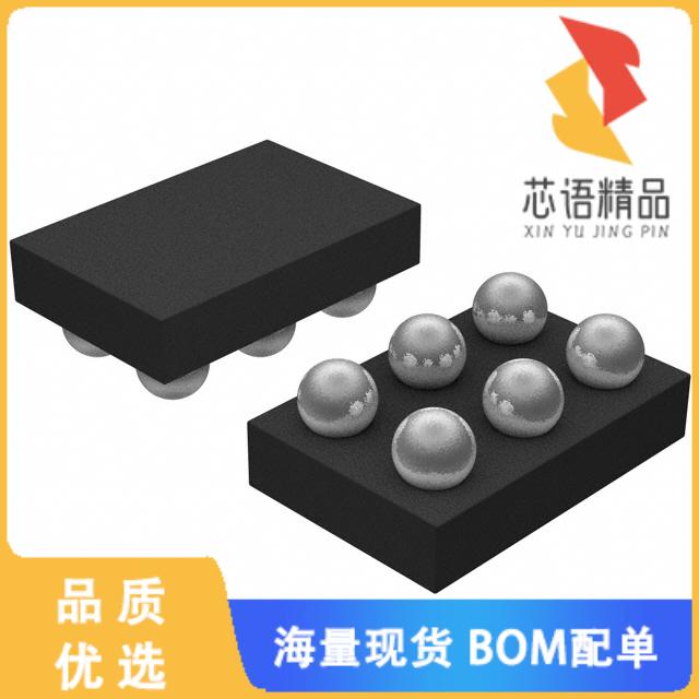 全新ADG819BCBZ-REEL7原装(IC SWITCH SPDT 6WLCSP)正品