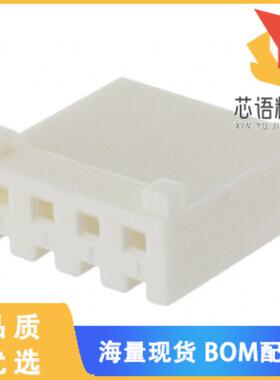 全新647402-4原装(CONN HOUSING RCPT 4POS CRIMP)正品