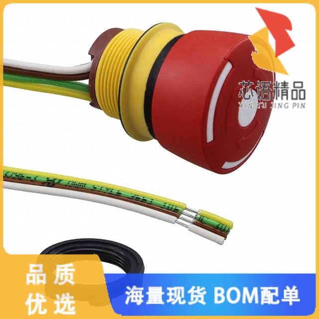 全新84-5040.0040原装(SWITCH EMERGENCY-STOP, 2NC,